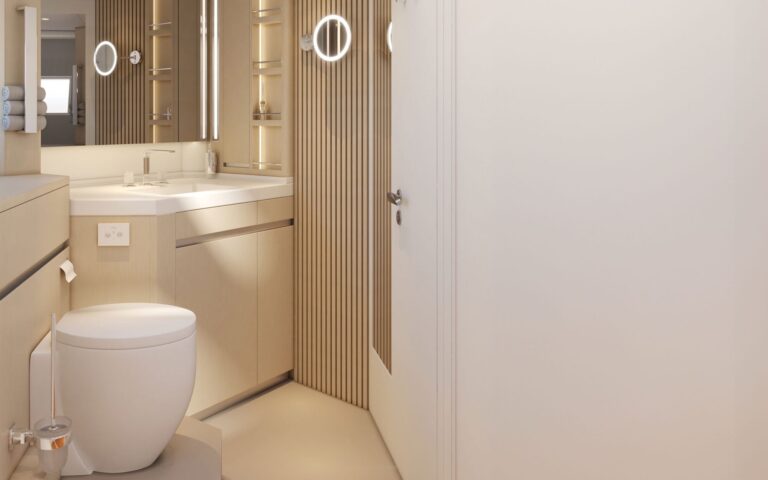 Guest Ensuite