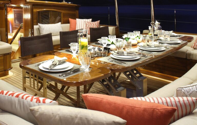 Exterior Living Spaces