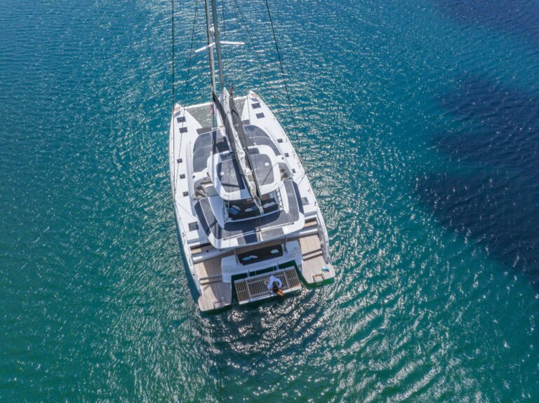 Arial view
