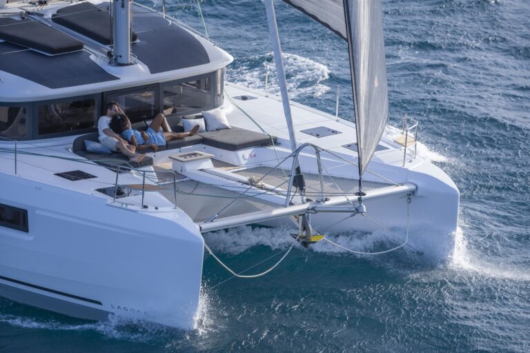 Foredeck