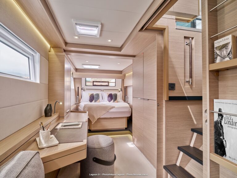 Master suite