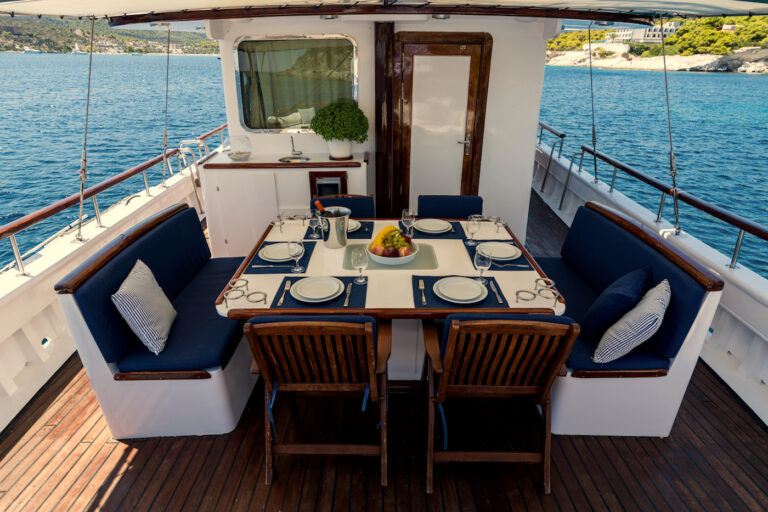 Alfresco Dining Table