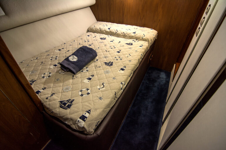 Guest Cabin