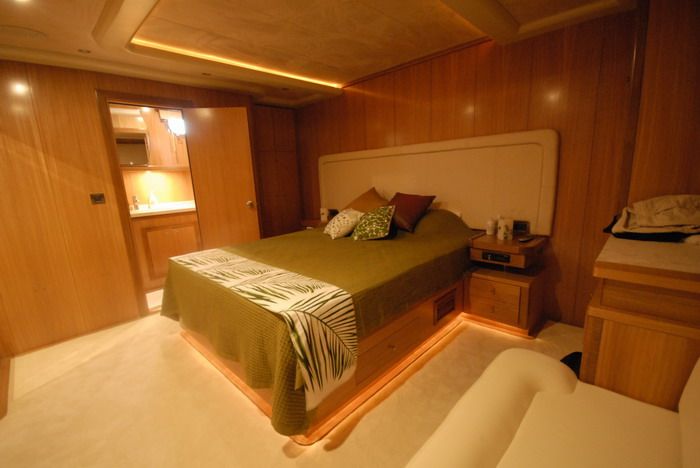 Guest Cabin