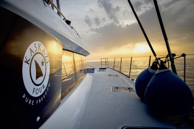 Exterior Deck