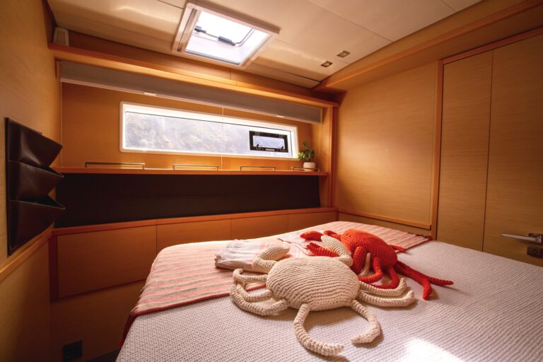 Cabin Detail