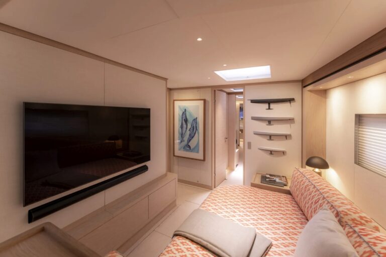 Interior Relaxation Area