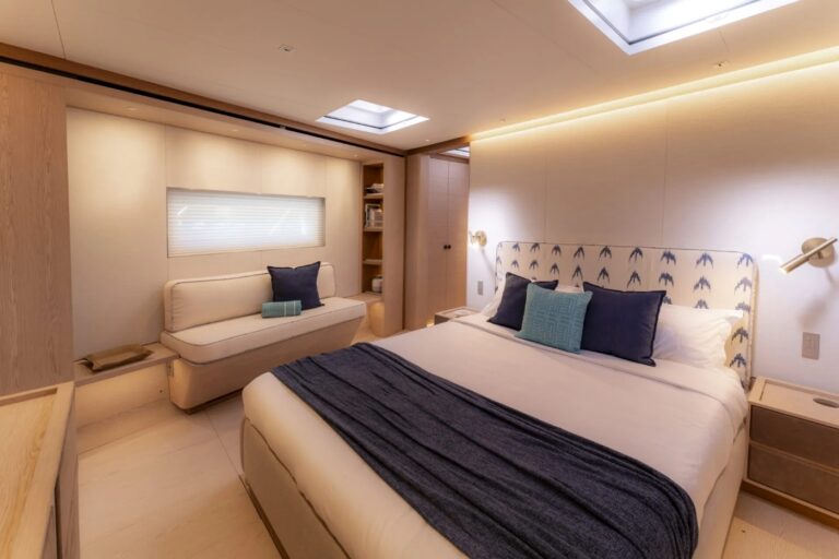 Master Stateroom