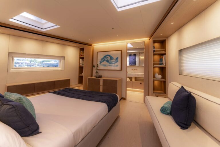 Master Stateroom