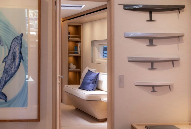 Interior Relaxation Area