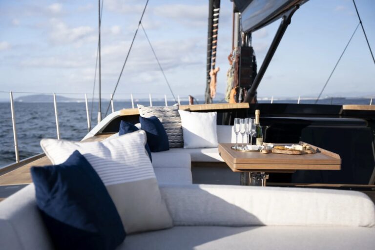 Exterior Relaxation Area