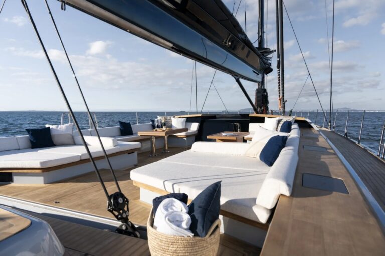 Exterior Relaxation Area