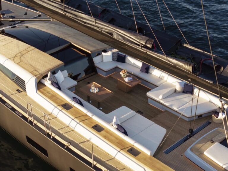 Exterior Relaxation Area