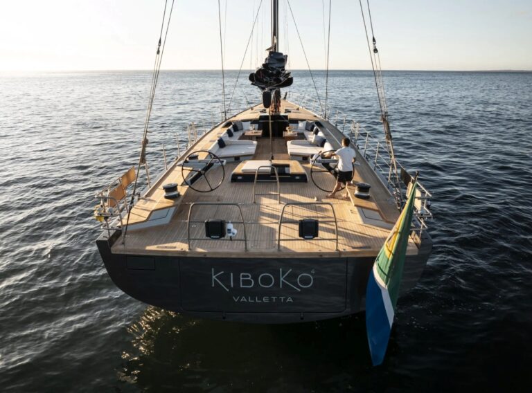 Aft Deck
