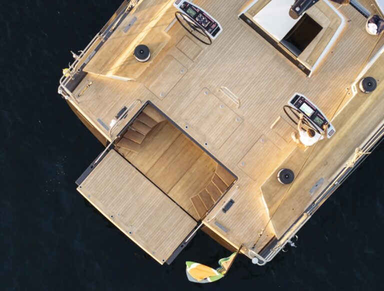 Aft Deck
