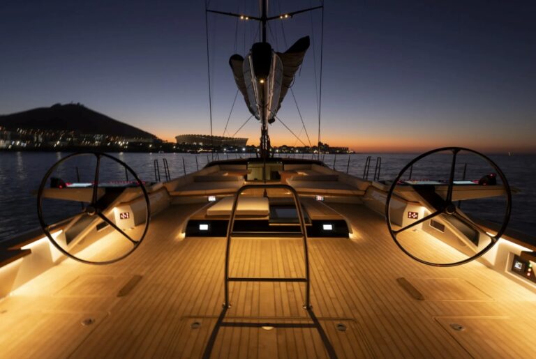Exterior Relaxation Area
