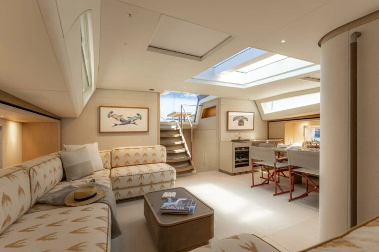 Interior Relaxation Area
