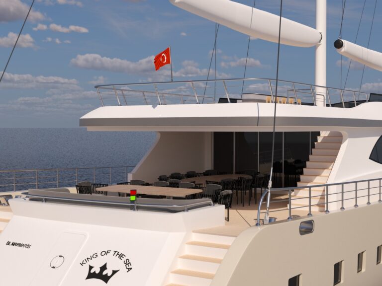 Aft Deck