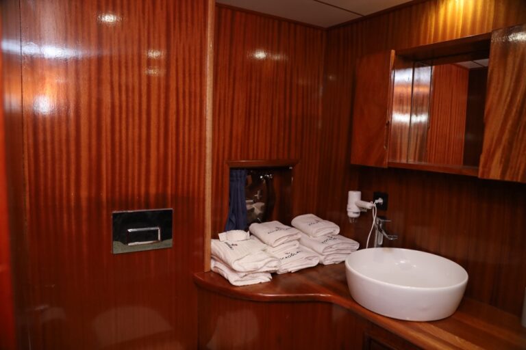 Ensuite Bathroom