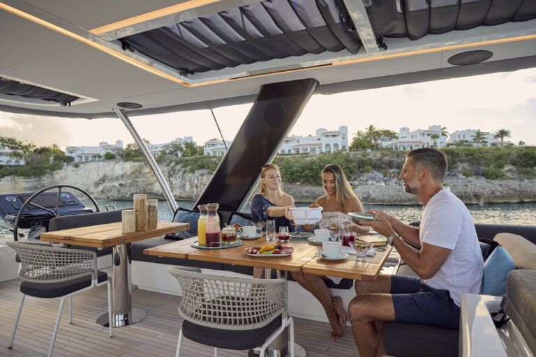 Sun Deck Dining