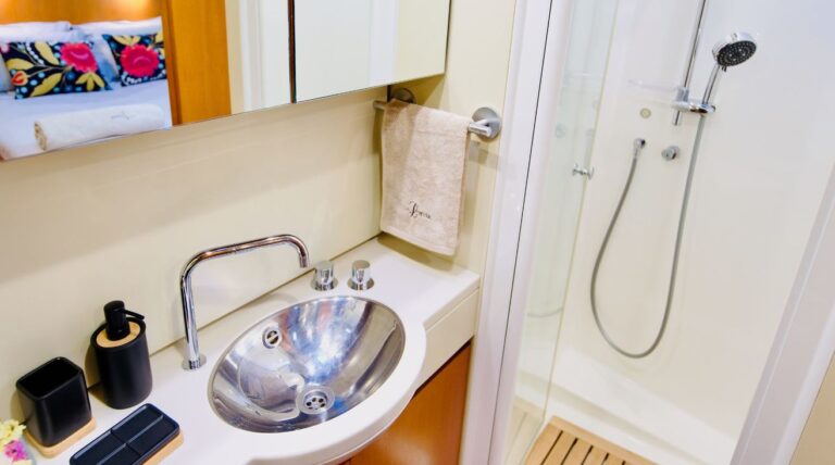 Ensuite Bathroom
