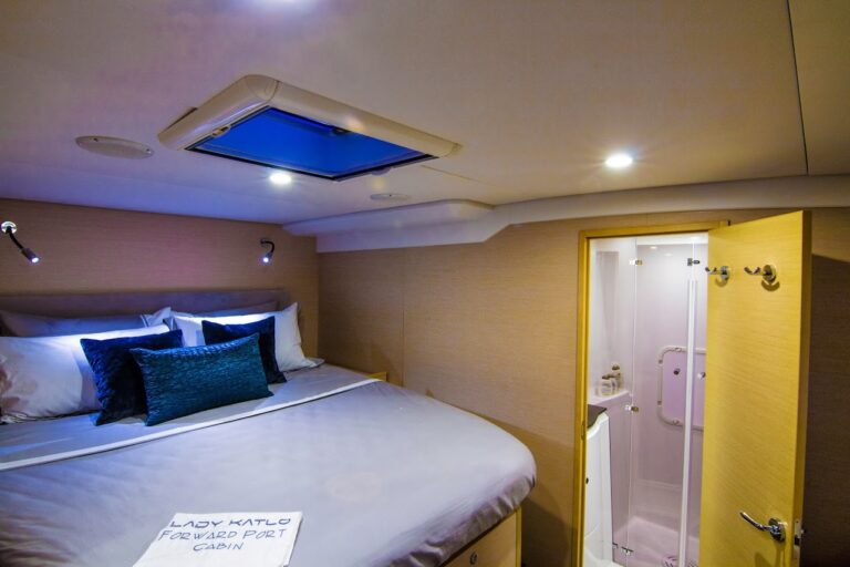 SY LADY KATLO - Guest cabin 2