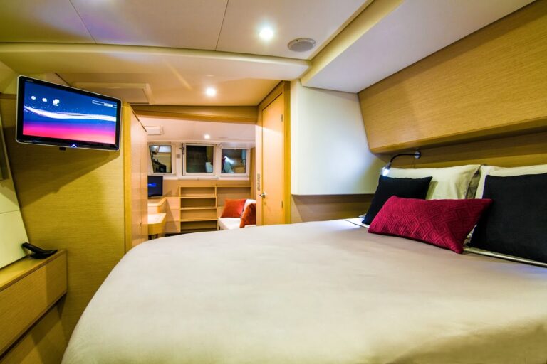 SY LADY KATLO - Master suite