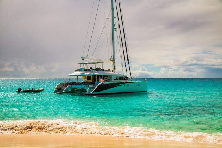 SY LADY KATLO - Yacht
