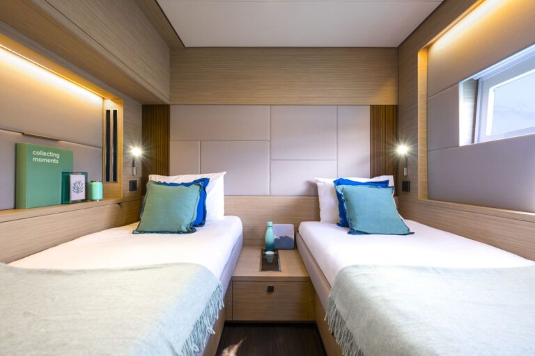 Twin Guest Suite