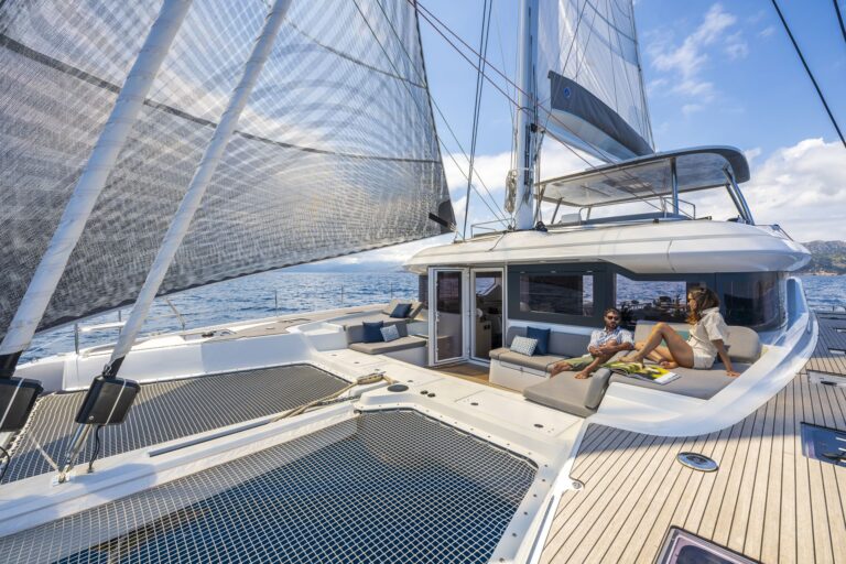 Foredeck