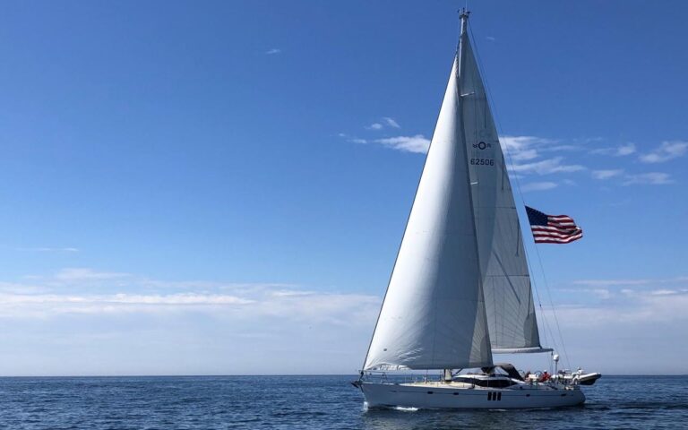 Underway
