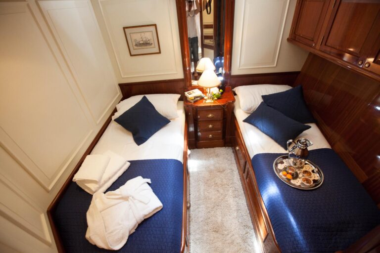 Guest Cabin