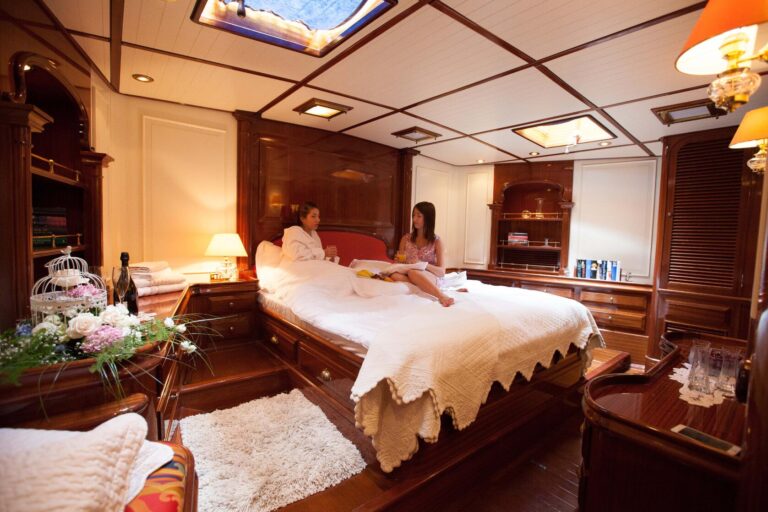Guest Cabin
