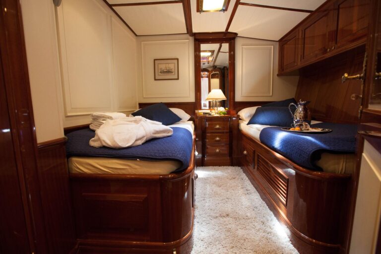 Guest Cabin