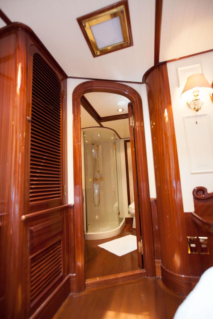Master Cabin
