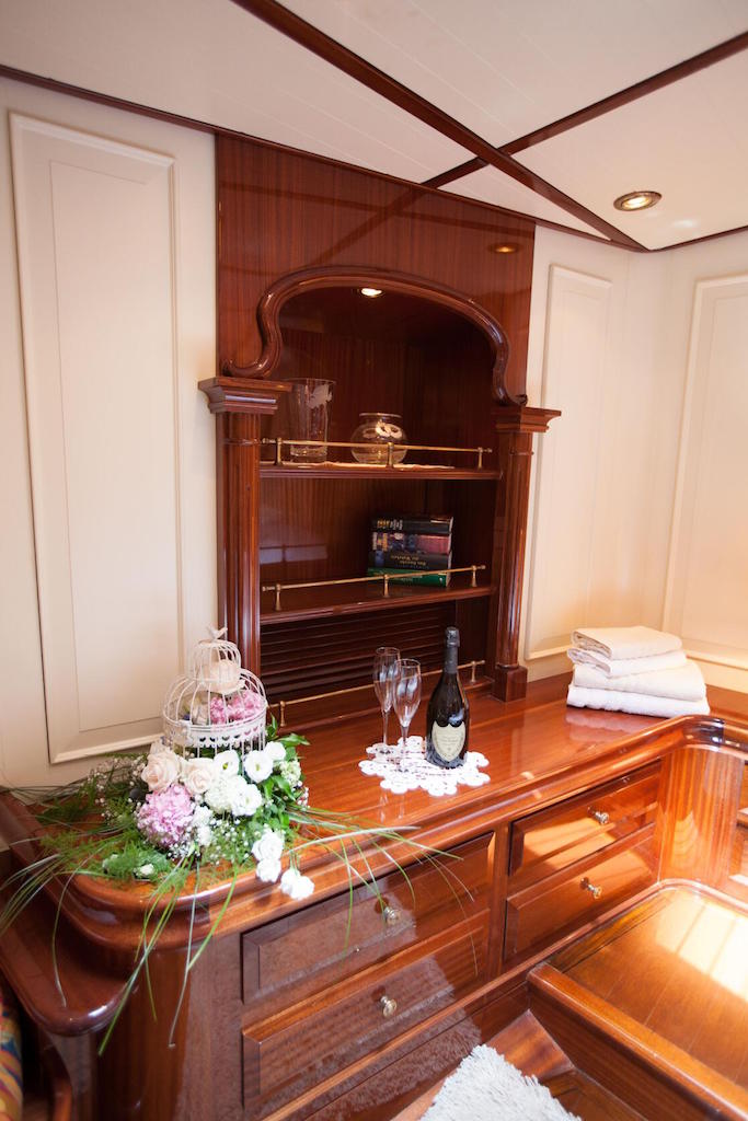 Master Cabin