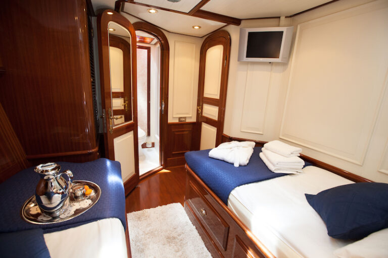 Guest Cabin