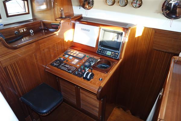 Helm Station