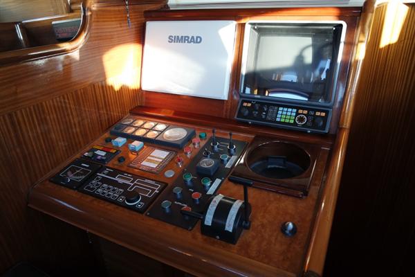 Helm Station