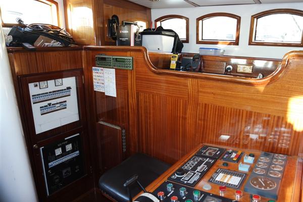 Helm Station