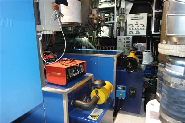 Engine Room