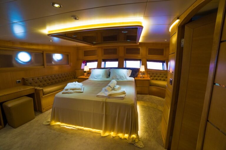 Owner Cabin