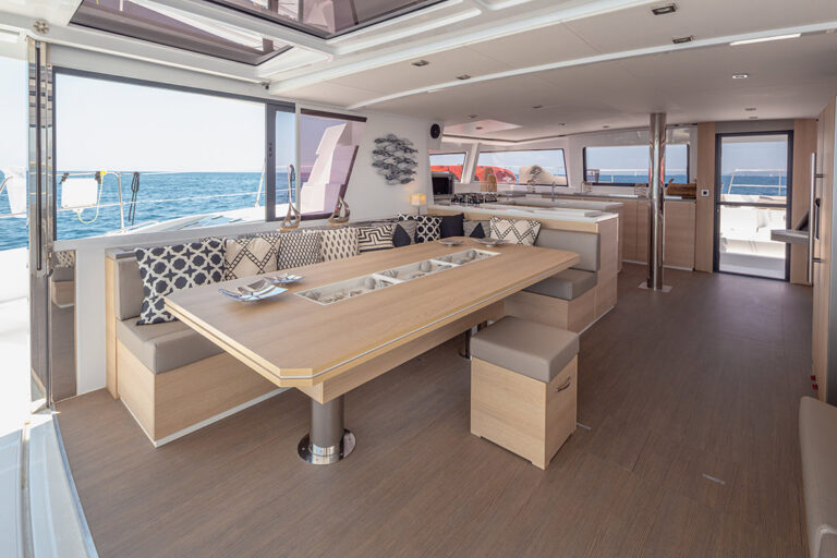 Interior Dining
