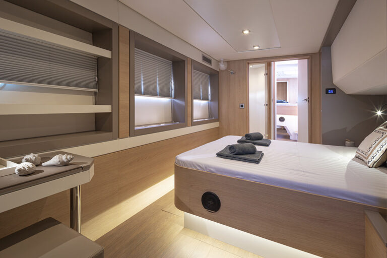 Master Cabin
