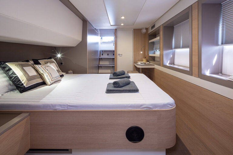 Master Cabin