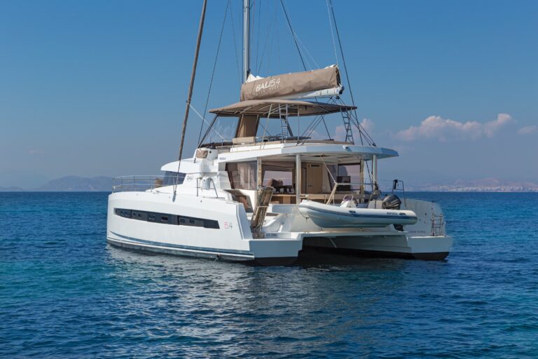 Aft View