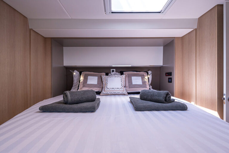 Double Cabin For Guests