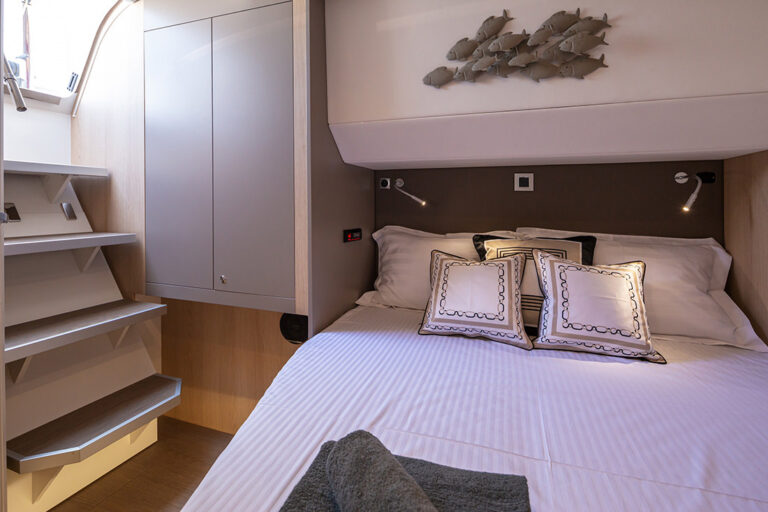 Double Guest Cabin