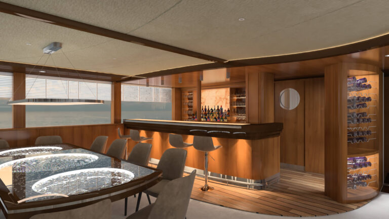 Saloon And Bar