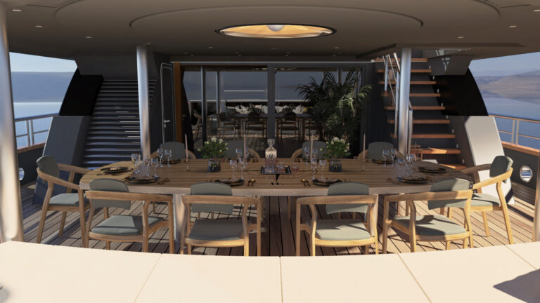 Aft Deck